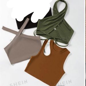 Fashion tank top bundle